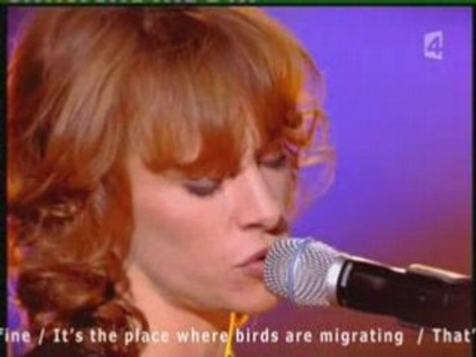 Emily Loizeau : L'Autre Bout Du Monde (sous-titré)