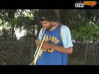 STAY TUNED S1 N°10 AFRO DZ AK