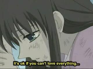 AMV - Fruits Basket - Evanescence