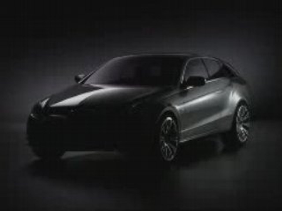 Mercedes FASCINATION Concept