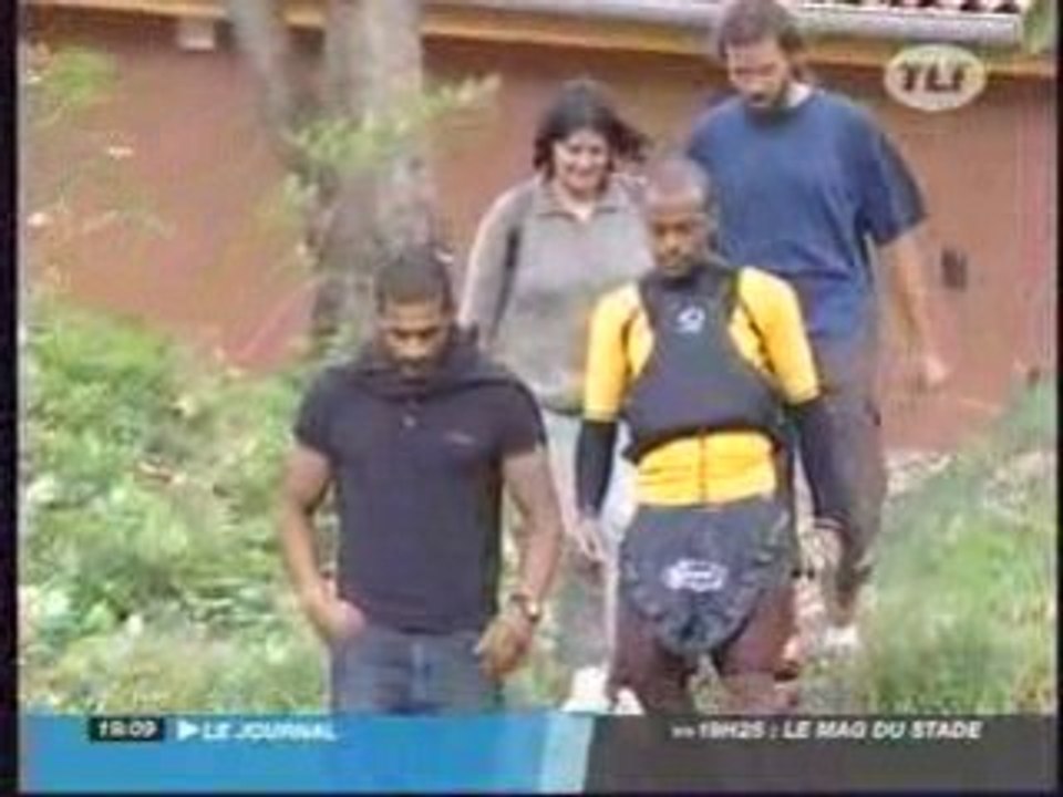 Journal TLT du Vendredi 12 Septembre 2008.