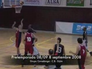 CB Gijón- Grupo Covadonga