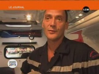 Les sapeurs-pompiers volontaires dans le 13