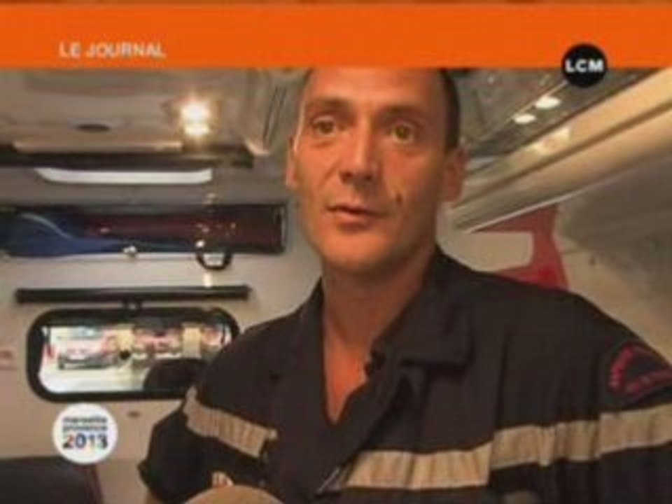 Les sapeurs-pompiers volontaires dans le 13