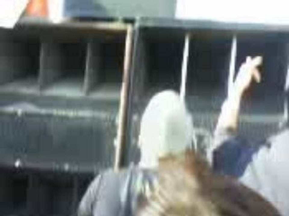 FREE PARTY KRS TRIBAL CIRCUS 13/09/2008