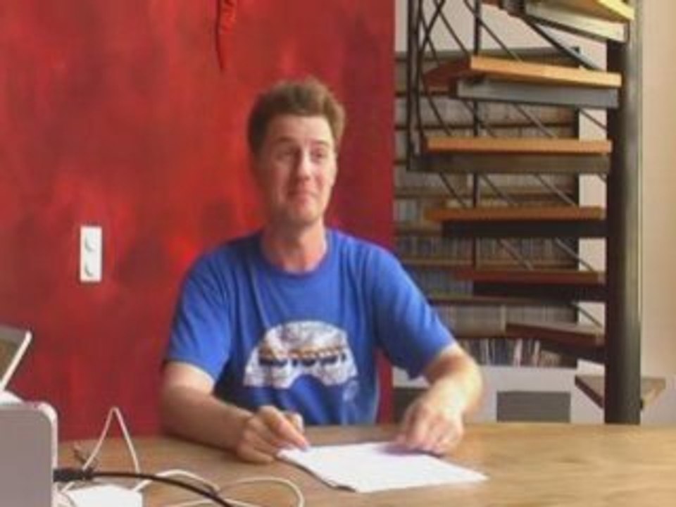 Welche Szene hat Florian Simbeck zu den Aufnahmen von Paddy