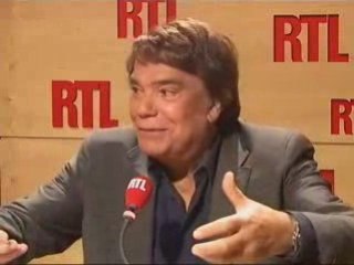 Bernard Tapie : 'je ne suis pas l'ami de sarkozy'