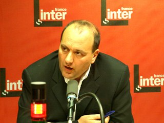 Julien Dray - France Inter