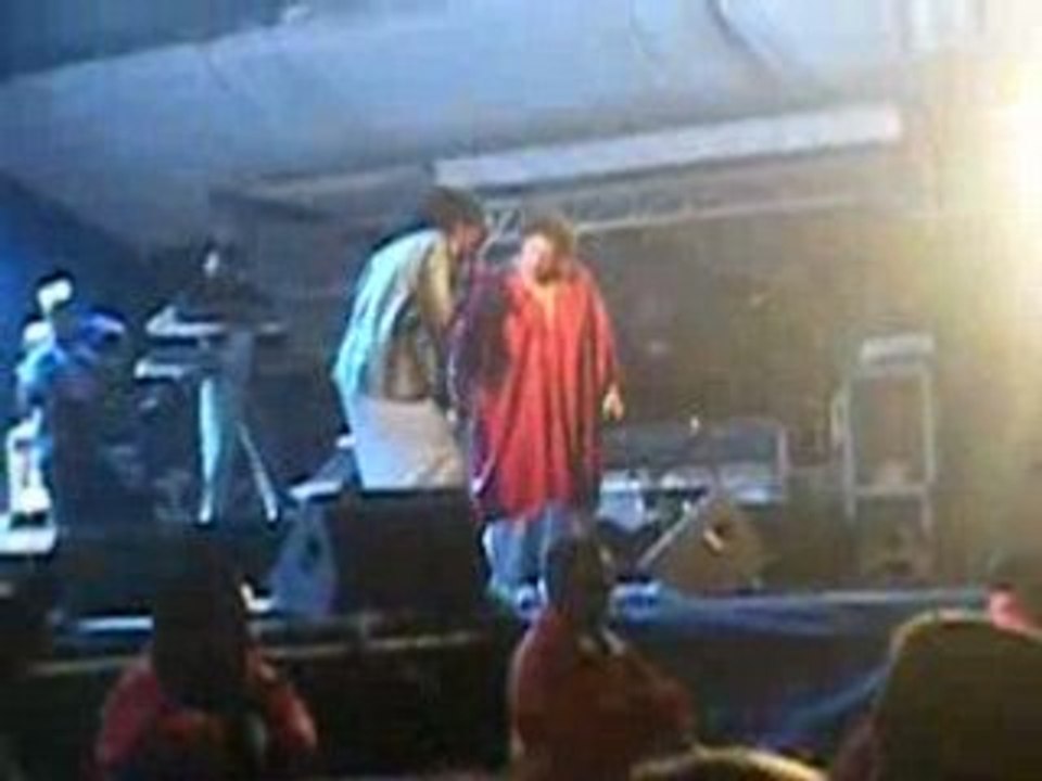 Dub inc à st nolff 2008......