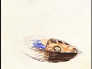Young Creative Chevrolet! 1st prize