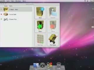 Intego FileGuard X5:Virtual Safe for your confidential files