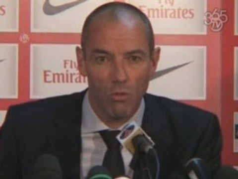 FOOTBALL365: Giuly: Reconstruire un groupe