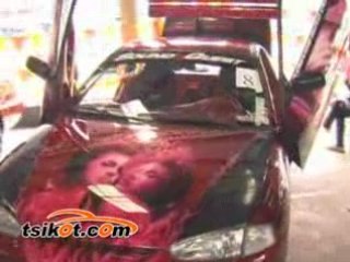 1st Tuna Festival Car Show by GenSan Street Tuners