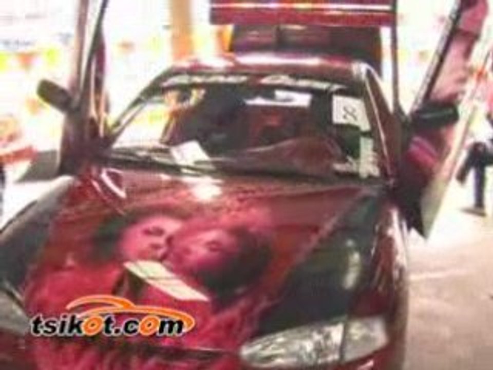 1st Tuna Festival Car Show by GenSan Street Tuners