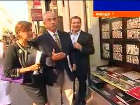 Le Quartier Drouot - Du 18 au 20/09/08