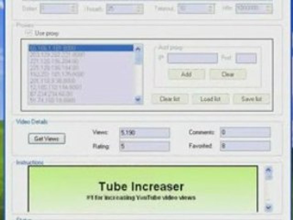 tube increaser - software for increasing my youtube views