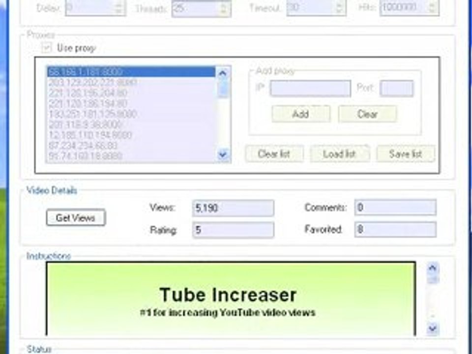 tube increaser - how to increase my youtube views