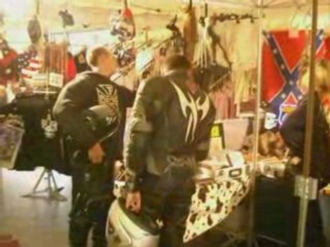 BOURBOURG - Fête de la moto et bal country 2008