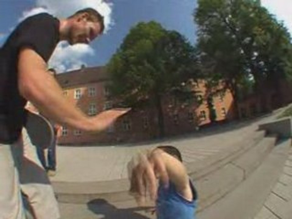 Blijadi king of the road part 2