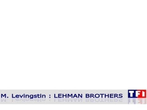 LEHMAN BROTHERS