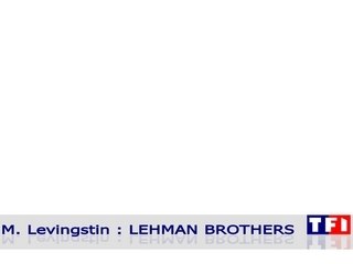 LEHMAN BROTHERS