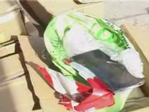 4 tony haszyszu w rękach policji!