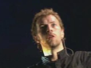 Coldplay * In my place * Glastonbury 2005