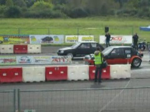 205 T16 FTP vs 205 2JZ