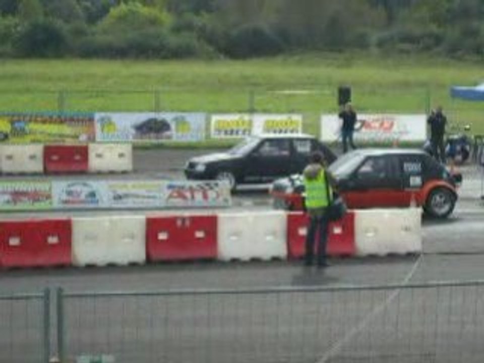 205 T16 FTP vs 205 2JZ