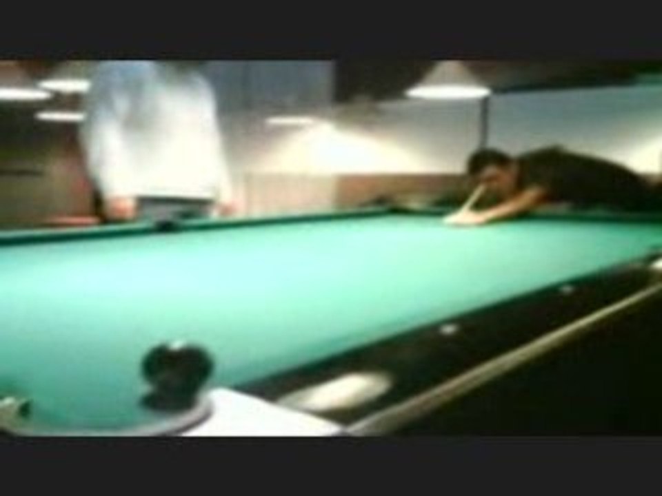 Billard côté PumpLeMouss