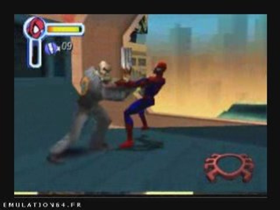 Spiderman (N64)