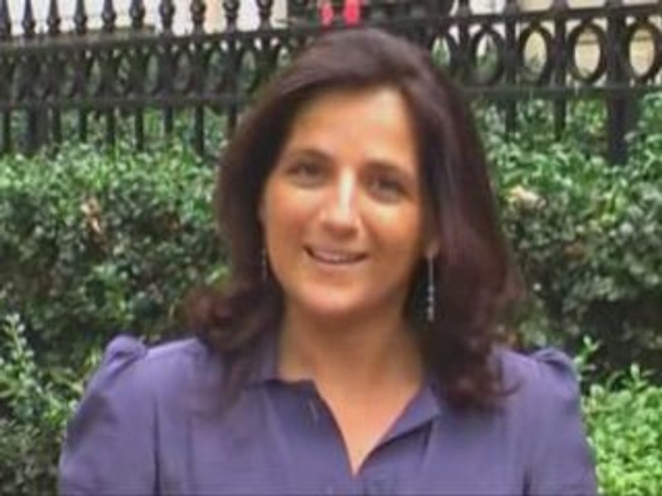 Lynda ASMANI : Ma candidature