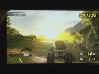 Motorstorm Pacific Rift gameplay PS3 HD!!