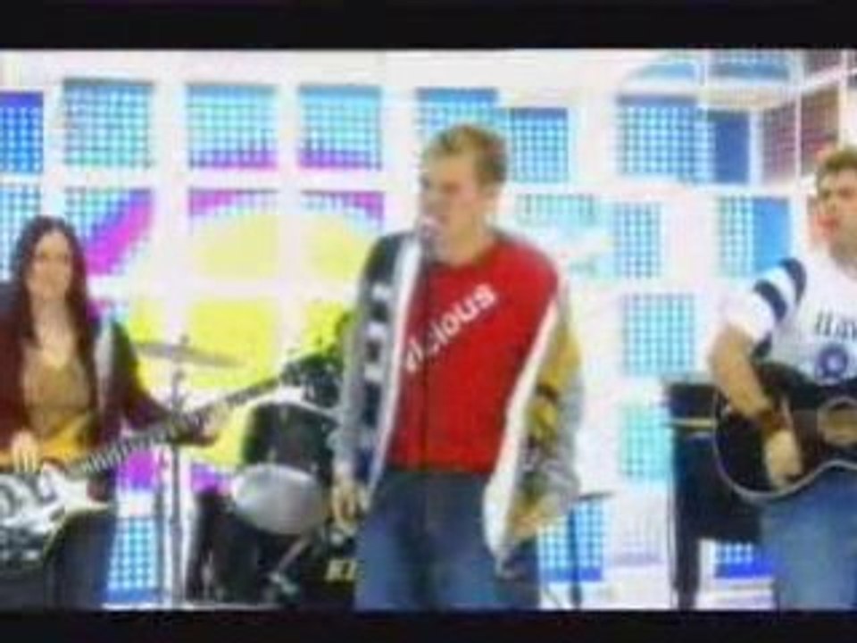 Nick Carter - Help Me - Pop World