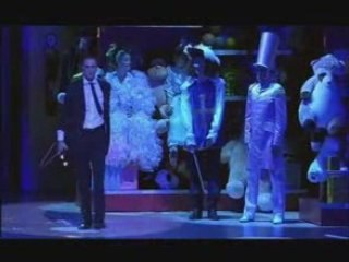 Le Soldat Rose "gardien de nuit"