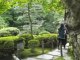 visite du jardin japonais du temple chuzenji à Nikko JAPON
