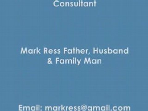 Genuine Toyota Parts- Mark Ress