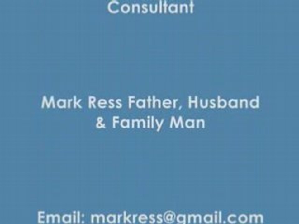 Genuine Toyota Parts- Mark Ress
