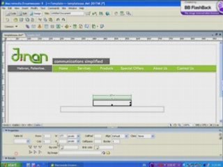 How to Make Initial Design for Website using Photoshop-Part1