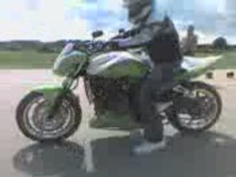 750Z de la rouquine de Villy