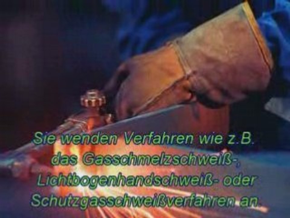 Stellenangebote Schweißer/in StellenMarkt.de