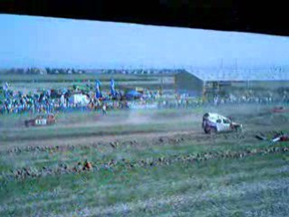 Stock car 012