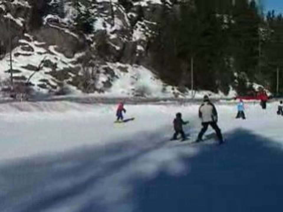 Ski Champion Arthur 07