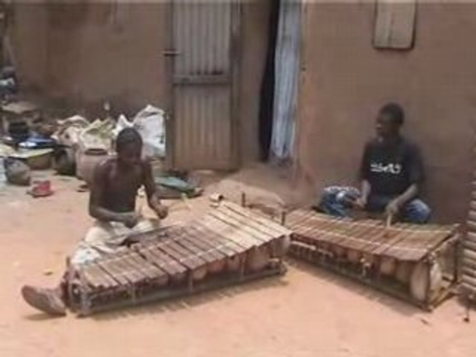 Les petits de Kanazoé