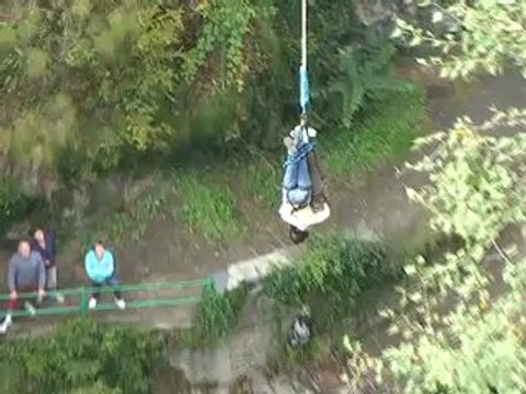 saut pont napoléon -Julie-Ponette