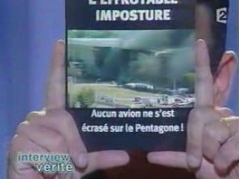 Thierry Meyssan - Le 11 Septembre - Tout le Monde en Parle 1