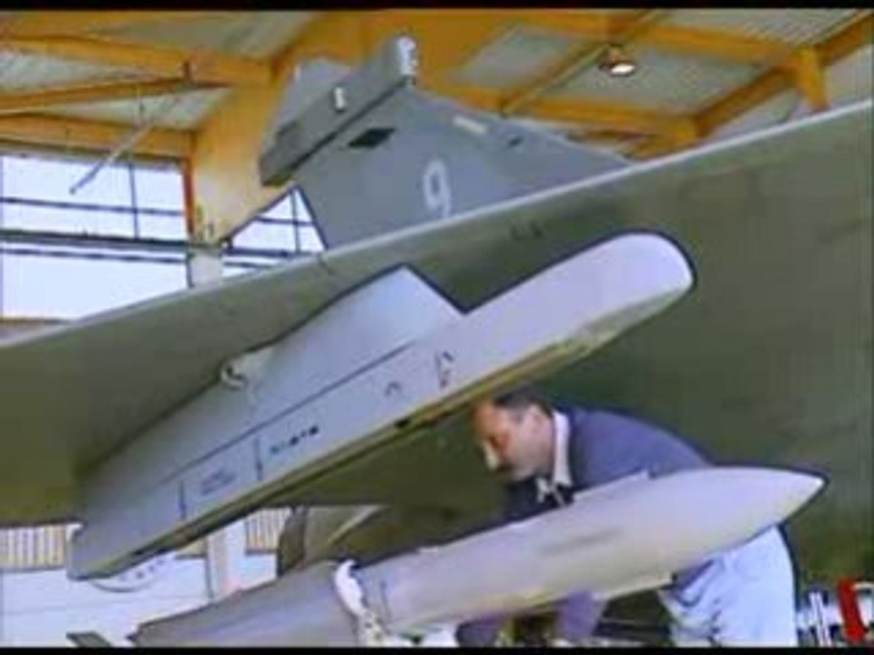 Rafale French jet fighter