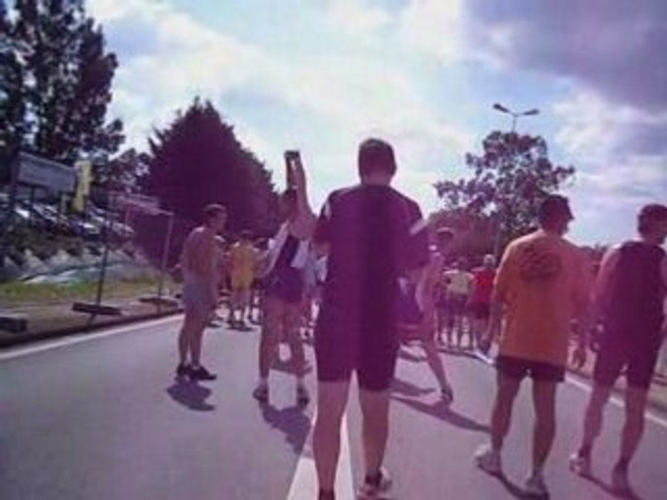 semie-marathon auray vannes 2008  2ème  partie