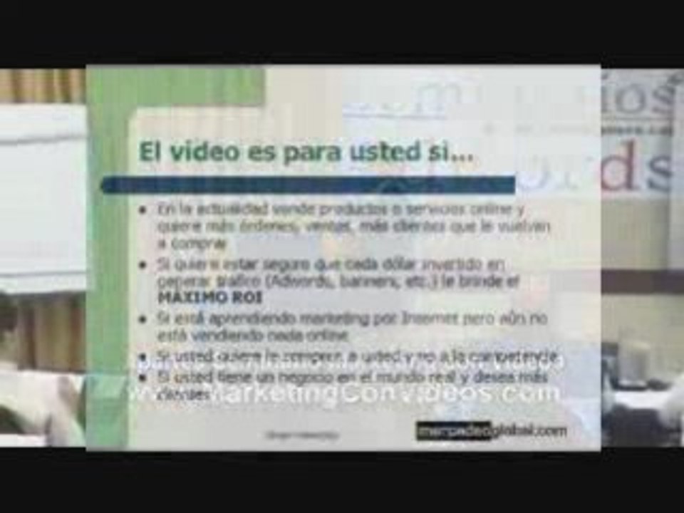 Los videos y el posicionamiento en buscadores