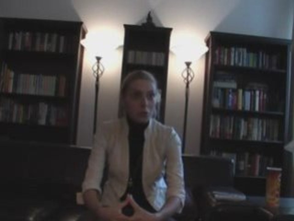 Wie hat sich Nadja Petri auf die Rolle der Nixe vorbereitet?